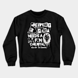 BAD AMY & DA CARNIVAL GPW Crewneck Sweatshirt